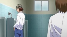 Hentai redhead gets fucked in classroom