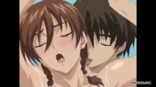 Hentai shower fuck