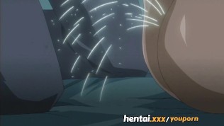 Hentai.xxx – Young girls first cock experiment