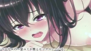 [hentaigame.tokyo] A man getting cuck’d by some guys several situation