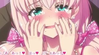 [hentaigame.tokyo] THE BIG BOOBS CUTE GIRL LOST VIRGINITY BY SOME GUYS