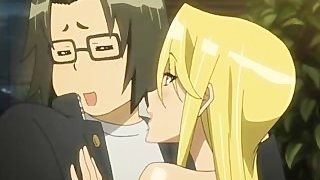 High school of the dead ep 6-in the dead of the night