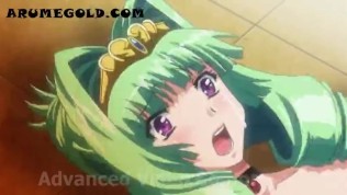 HOT SEXY HENTAI PRINCESS GETS FUCKED HARD AND CREAMPIED