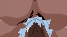 Imprisoned hentai blonde fucked till orgasm