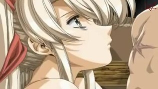 Innocent Maid Slave Lady Anime Hentai #2