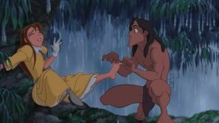 Jane Tickled [Tarzan]