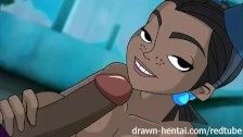 Jetsons Hentai – Judy's sex date