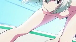 Keijo (anime) Nude version