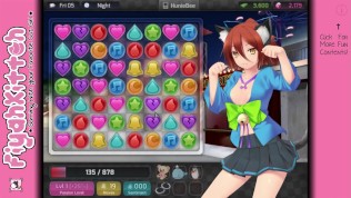 kitteh Sex – *HuniePop* Female Walkthrough #6