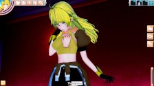 Koikatu-Yang Xiao Long Vol.2
