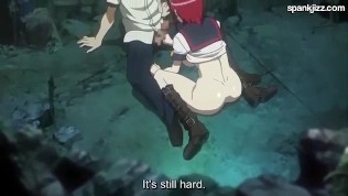 Koutetsu no Majo Annerose Episode 03