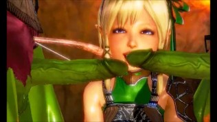 Link’s Quest Ogre Hunt