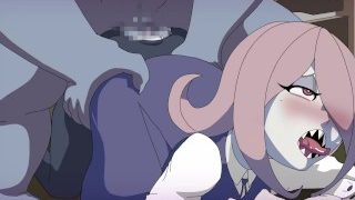 Little Bitch Insanity – Little Witch Academia (Parody)