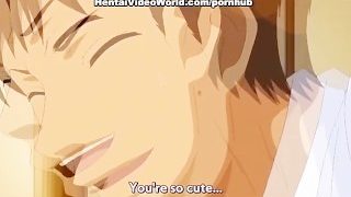 Lovers fuck till strong orgasms