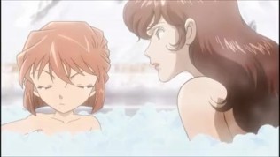 LUPIN THE 3RD VS DETECTIVE CONAN MOVIE 灰原哀と峰不二子