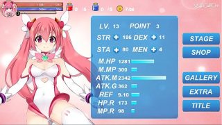 Magical angel fairy heart