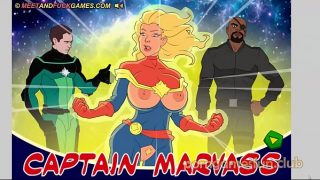Marvel Slut Hentai Flash Sex Game