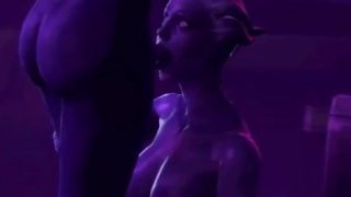 Mass Effect 3D sex compilation (4)