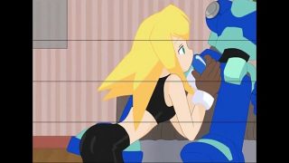 Megaman’s Girl – Adult Android Game – hentaimobilegames.blogspot.com