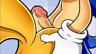 Miles “Tails” Prower… The Cutest Fox!!