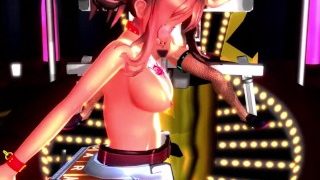 MMD MIX feat. KanColle Sex Torture Stage