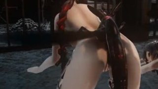 [MMD] R-18 insecto 2