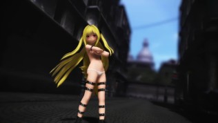 [MMD]Yami – VocaNico☆Night