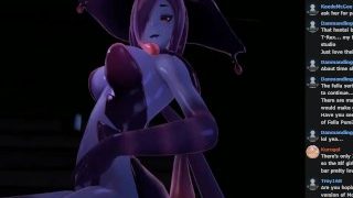 Monster Girl Island Halloween Build V1