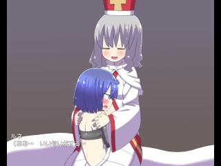 Monster Tamer - Vore Scene Compilation Part 2 - Free Hentai