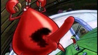 Mr. Krabs Fucks Spongebob for forgetting to put dickles on the krabs patty