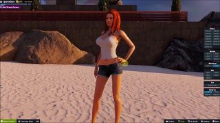 My 3D Porn Character