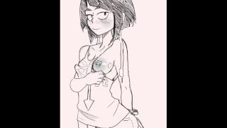 my hero academia hentai slideshow