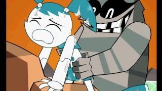 MY Life As A Teenage Robot