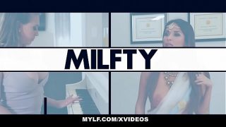 MYLF – Perfect Tits Milf Blows Her Stepson