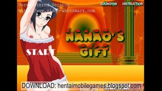 Nanaos gift – Adult Hentai Android Mobile Game APK