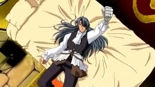 Nasty hentai slut fully satisfied