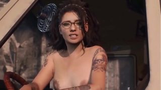 Nico nude Mod- Devil May Cry 5