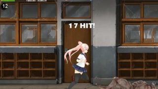 No_Pants plays “Fighting girl MEI” part 1