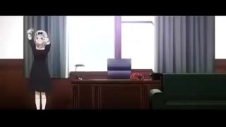 Novinha no escritório