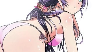 Nozomi Toujou Edging Hentai JOI