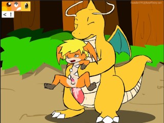 Pokemon gay sex