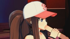 Pokemon – Hilda 3D Hentai Special