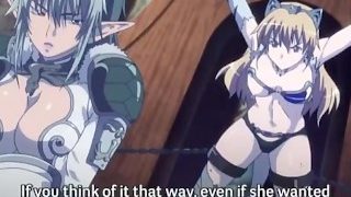 queens blade