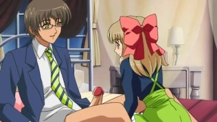 Reijoku no Yakata – 01
