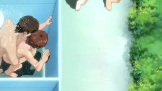 Resort Boin (shower scene)