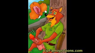 Robin Hood hardcore orgies