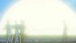 Rooftop Gangbang