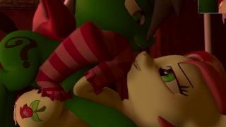 Roseluck by:dezmondvulpin