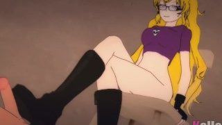 RWBY 3D Model Porn Compilation