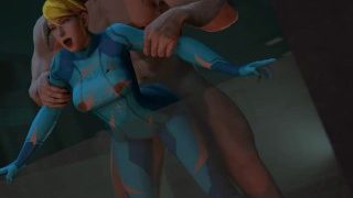 Samus Aran PMV Porn Compilation (Literally all the best Samus porn to date)